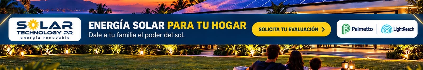 Solar Technologies: energía solar para tu hogar